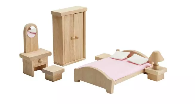 PLANTOYS 9016 Классическая спальня