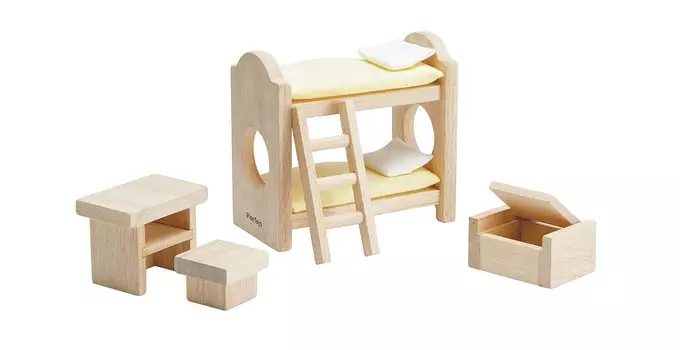 PLANTOYS 9502 Классическая спальня Детская