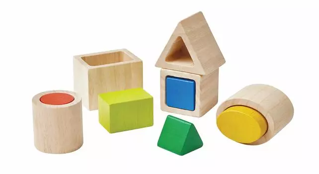 PLANTOYS Геоматчинг Блок 5391