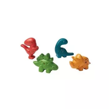 PLANTOYS JAPAN Dinosaur Set 6126