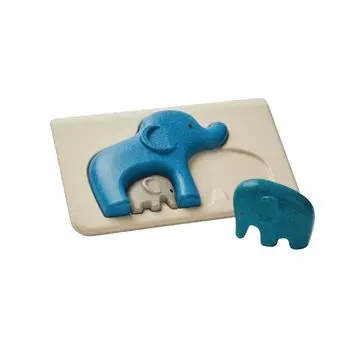 PLANTOYS Пазл Слон 4635