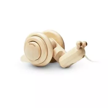 PLANTOYS Улитка Натуральная 5722