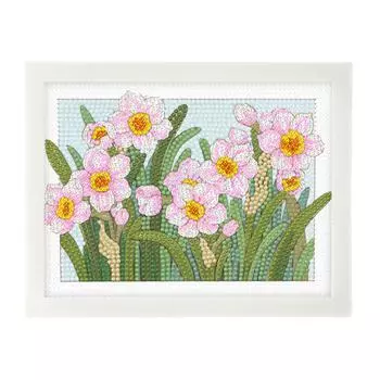 Plants Full Diamond Mosaic Embroidery Painting 5D DIY Diamond Painting Craft DIY Full Diamond Dots Painting Art for Adults 3132