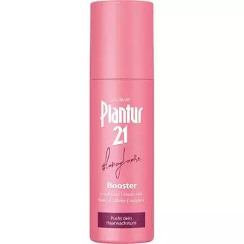 Plantur 21 Nutri Caffeine Booster Long Hair Tonic 125ml