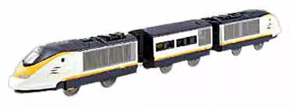 Plarail 2 скорости Eurostar