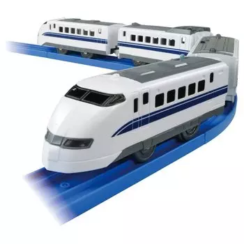 Plarail 30th Anniversary 300 Series Nostalgic Sound Specification “Nozomi”