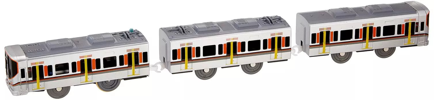 Plarail 323 series Osaka Loop Line S-45