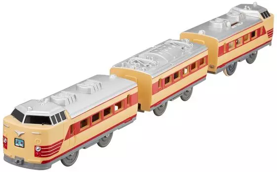 Plarail 485 серия ограниченный экспресс поезд S-24
