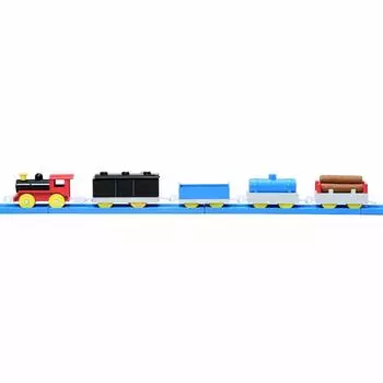Plarail 60th Anniversary Reprint Plastic Train