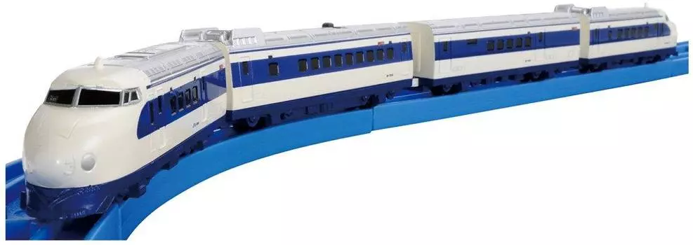 Plarail Advance 0 series Shinkansen AS-01