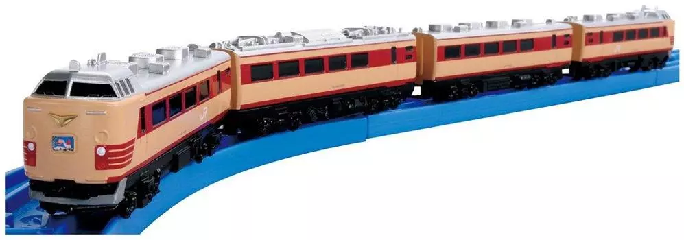 Экспресс-поезд серии Plarail Advance 485 AS-05
