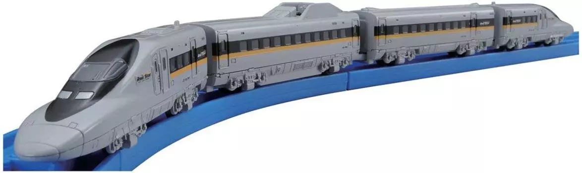 Plarail Advance 700 Series Shinkansen Hikari Rail Star AS-09