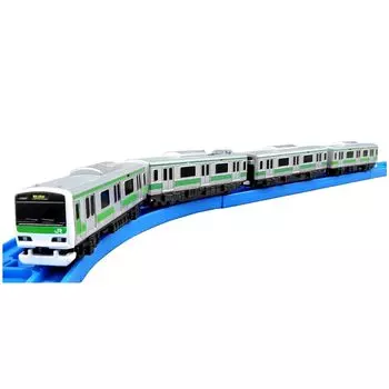 plarail advance AS-04 E231 серия 500 Яманотэ Линия (Совместимость с ACS)