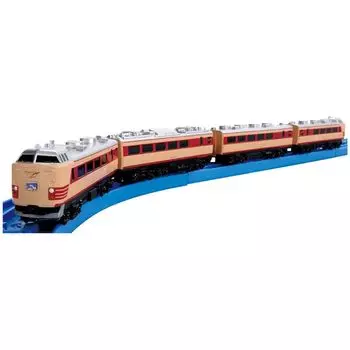 Plarail advance AS-05 485 серия ограниченный экспресс поезд