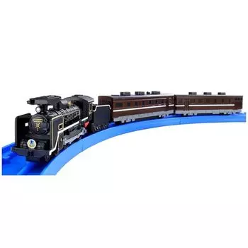 plarail advance AS-08 C57 Unit 1 SL Yamaguchi
