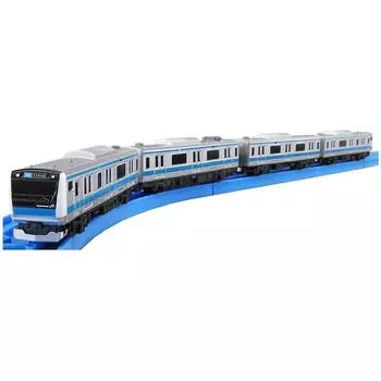 Plarail advance AS-11 E233 серии Keihin Tohoku Line