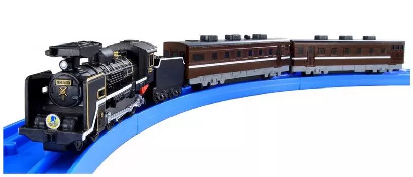 Plarail Advance C57 Unit 1 SL Yamaguchi AS-08