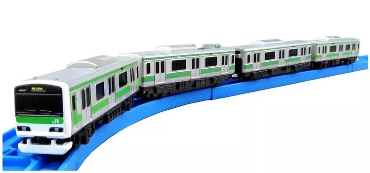 Plarail Advance E231 series 500th Yamanote Line AS-04 (ACS compatible)