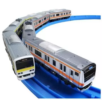 Plarail Advance E231 Series Sobu Line E233 Series Chuo Line Double Set &