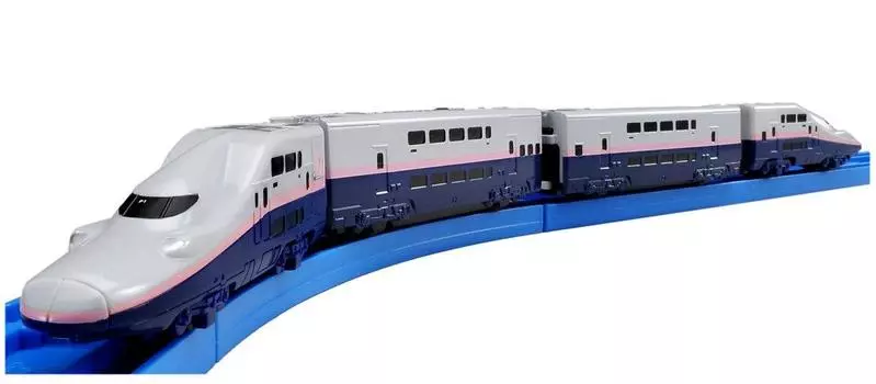 Plarail Advance E4 серии Shinkansen Max AS-16 (спецификация соединения/совместимость с ACS)