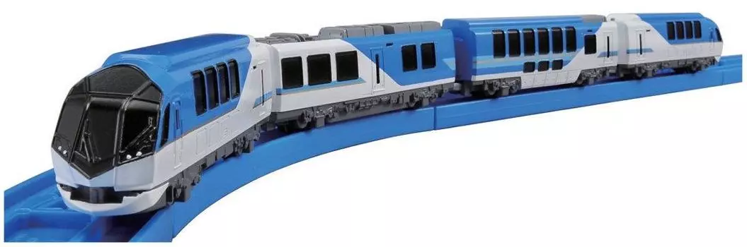 Plarail Advance Kintetsu Kanko Express Shimakaze AS-07