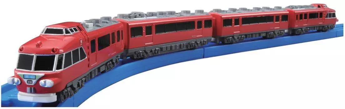 Plarail Advance Meitetsu Panorama Car AS-08 [предмет]