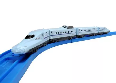 Plarail Advance серии N700 серии 8000 Shinkansen AS-10 Mizuho/Sakura