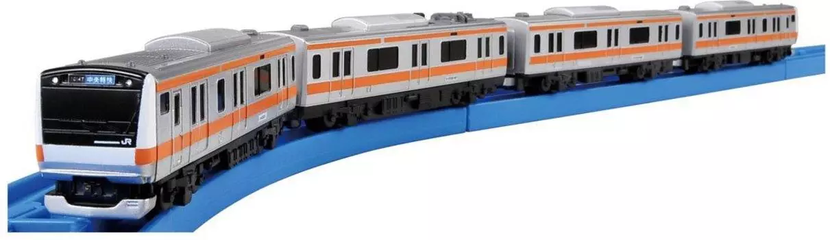 Plarail Advance серии E233 Chuo Line AS-18