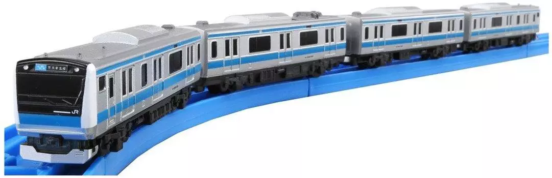 Plarail Advance серии E233 Keihin Tohoku Line AS-11