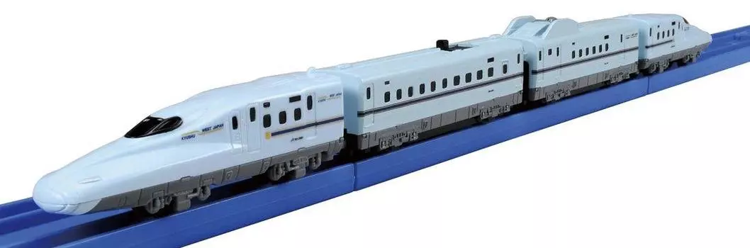 Plarail Advance серии N700 Shinkansen AS-10 Mizuho/Sakura (Совместимость с ACS)
