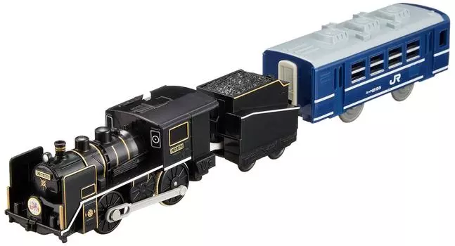 Plarail C56 160-й SL Kita Biwako S-38