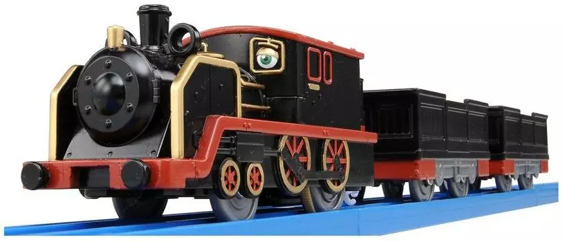 Plarail Чаггингтон Plarail Пит CS-09