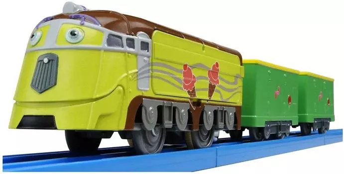 Plarail Chuggington Plarail Frostini CS-06
