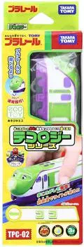 Plarail Chuggington Plarail Tecology Series Coco TPC-02