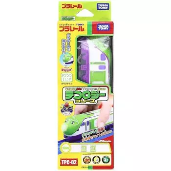 Plarail Chuggington Plarail Tecology серии TPC-02 здесь