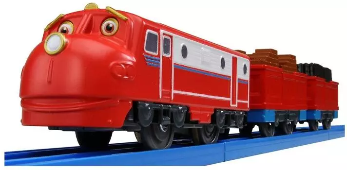 Plarail Chuggington Plarail Wilson CS-01