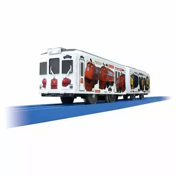 Plarail Chuggington упаковочный поезд SC-05