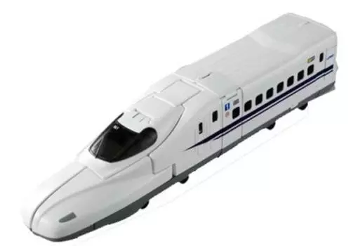Plarail Deka Plarail Town N700 Series Shinkansen Station