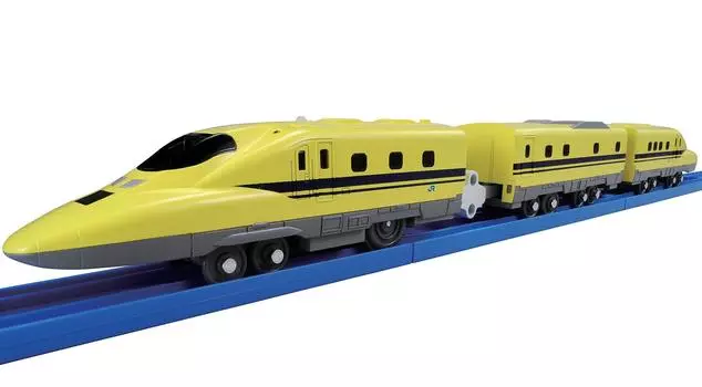 Plarail Driving with a smartphone! Double camera Doctor Yellow (first edition)