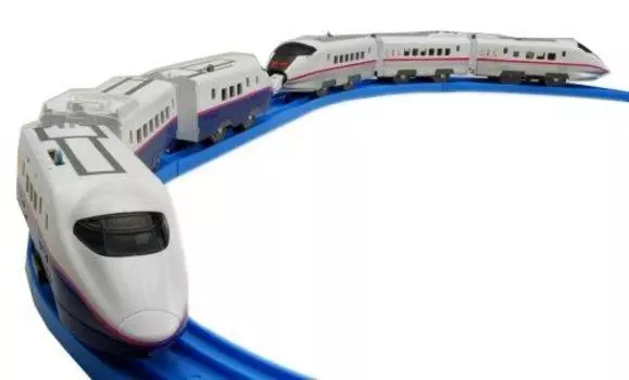 Plarail E2 серии Hayate E3 серии Komachi комплект для подключения и