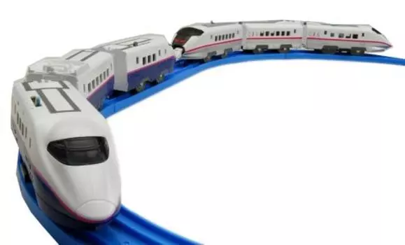 Plarail E2 серии Hayate E3 серии Komachi комплект для подключения и