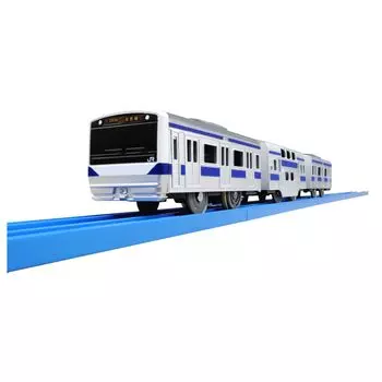 Plarail E531 серия Joban Line S-50