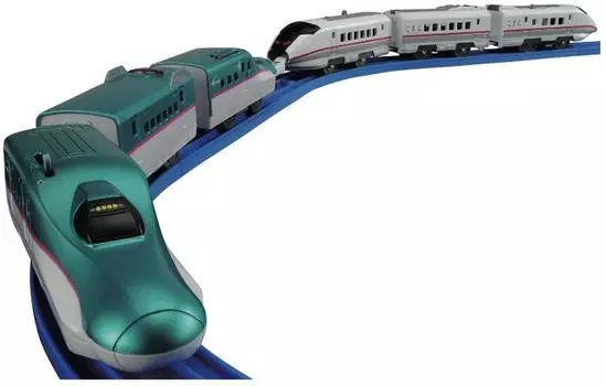 Plarail E5 серия E3 серия 0 комплект для подключения и №