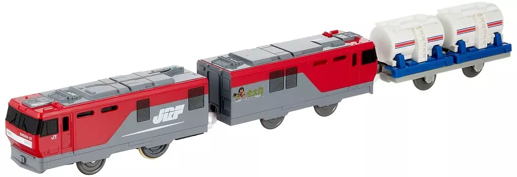 Plarail EH500 Кинтаро S-25