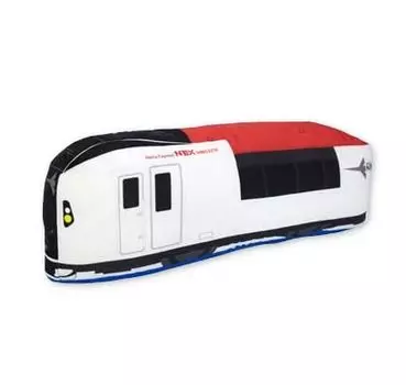 Plarail extra large stuffed toy East Japan edition 1 type vol.2 [Narita Express]