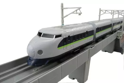Plarail Goodbye 0 Series Shinkansen Fresh Green Set