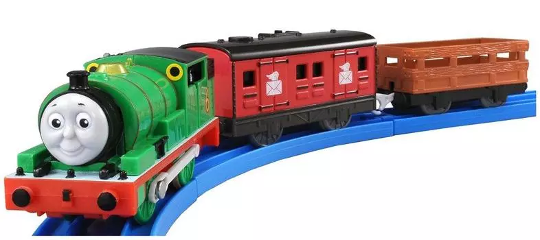 Plarail Говорящий Перси OT-02