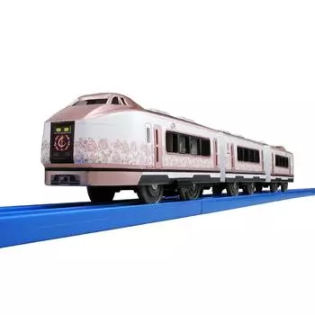 Plarail Я тоже люблю тебя! Весёлая серия про поезда IZU CRAILE!
