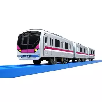 Plarail I love you too! Fun train series Tokyo Metro Hanzomon Line 08 series