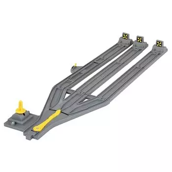 Plarail J-06 shunting yard